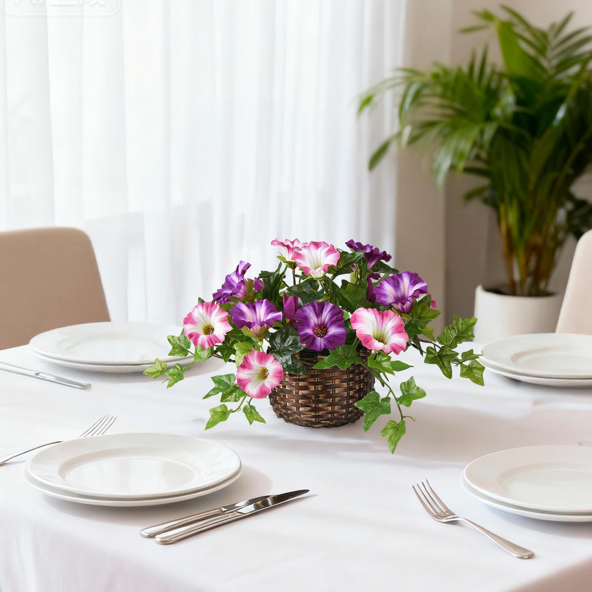 ZFProcess 2Set spring-summer-decor-ideas brighten gardens, patios, and balconies.