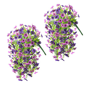 ZFProcess UV-resistant daisies endure sun and wind for lasting outdoor color