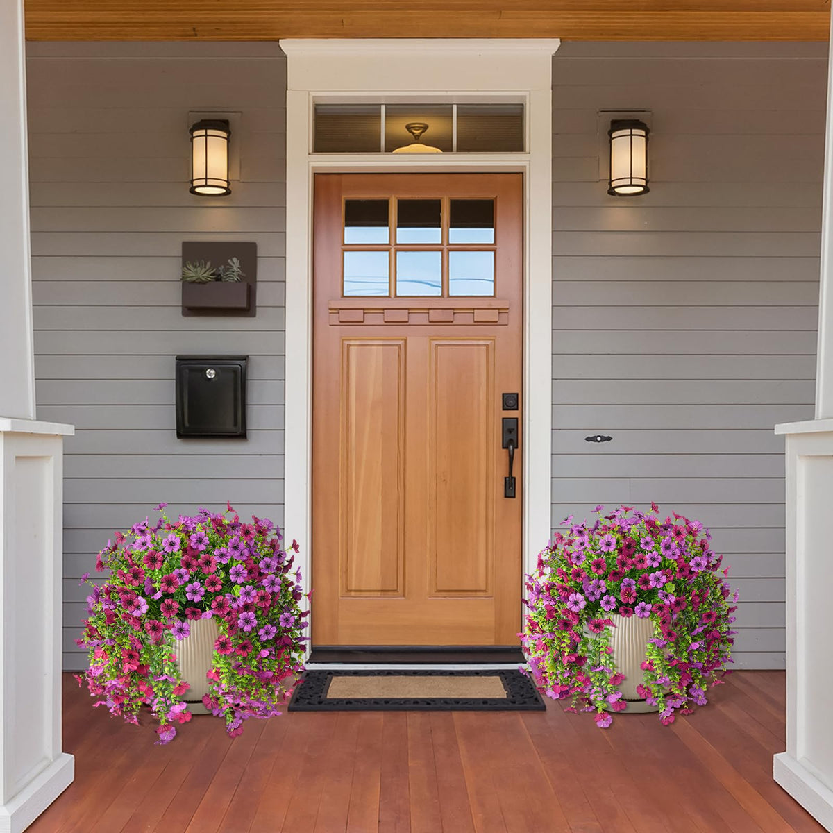 ZFProcess artificial daisies create instant spring vibes at parties and events.