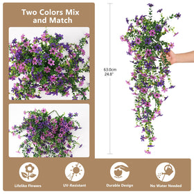 Low-maintenance décor from ZFProcess saves watering and upkeep