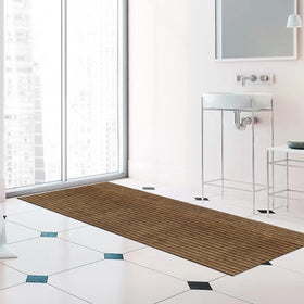 Custom sizes option from ZGR HOME&GARDEN rug finished in the USA.