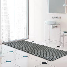 ZGR Runner Rug customizable sizes help fit stairs, mats, or shelves.