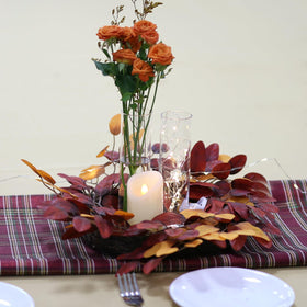 ZHAOHAI 7-5inch vase fits compact centerpieces on desks or tabletops.