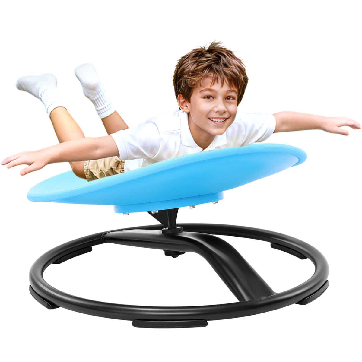 Zhenx Spinning Chair base supports balanced movement and safe rotation.