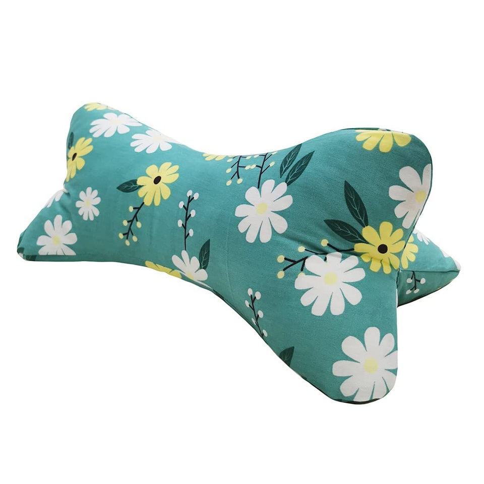 ZHIWEIKJ bone pillow travel neck support for comfortable journeys
