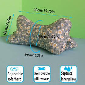 ZHIWEIKJ removable cover for quick cleaning between trips