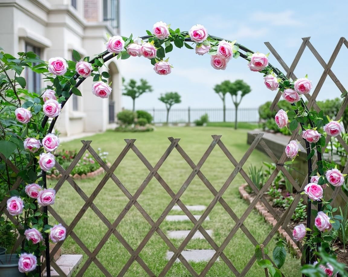 Zhixinyue table centerpiece garland creates charming runner visuals.