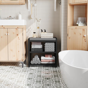 ZHOOGE modern finish complements entryways and living room decor.