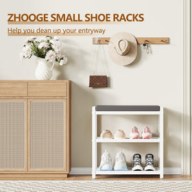 ZHOOGE assembly tools pictured with clear instructions for quick setup.