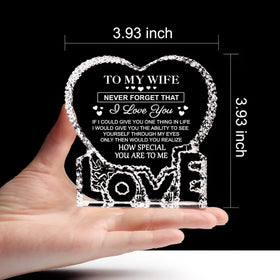 ZHSHWAT gift packaging with box and card enhances the gifting moment.