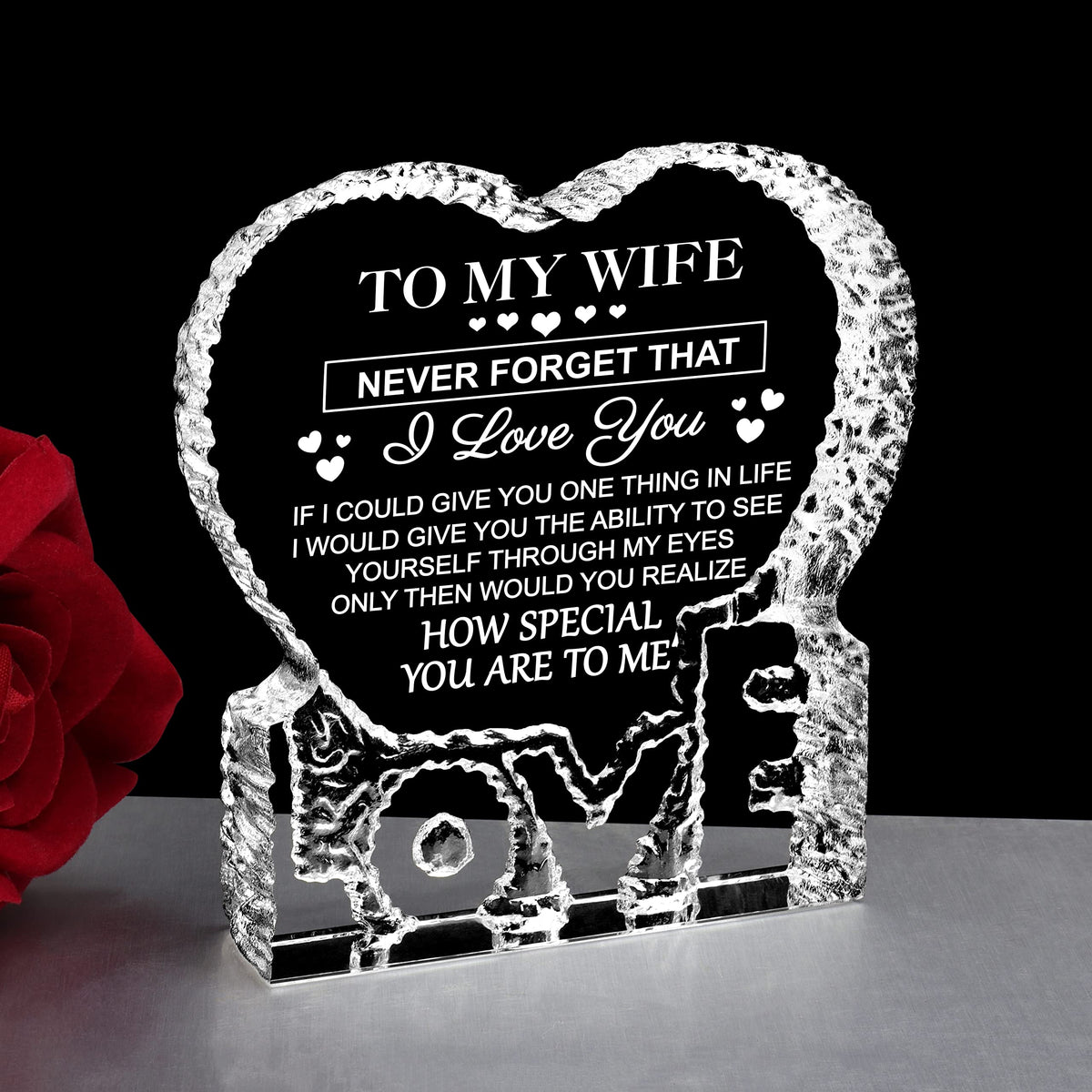ZHSHWAT wife birthday gift idea feels personal and thoughtful.