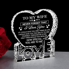 ZHSHWAT wife birthday gift idea feels personal and thoughtful.