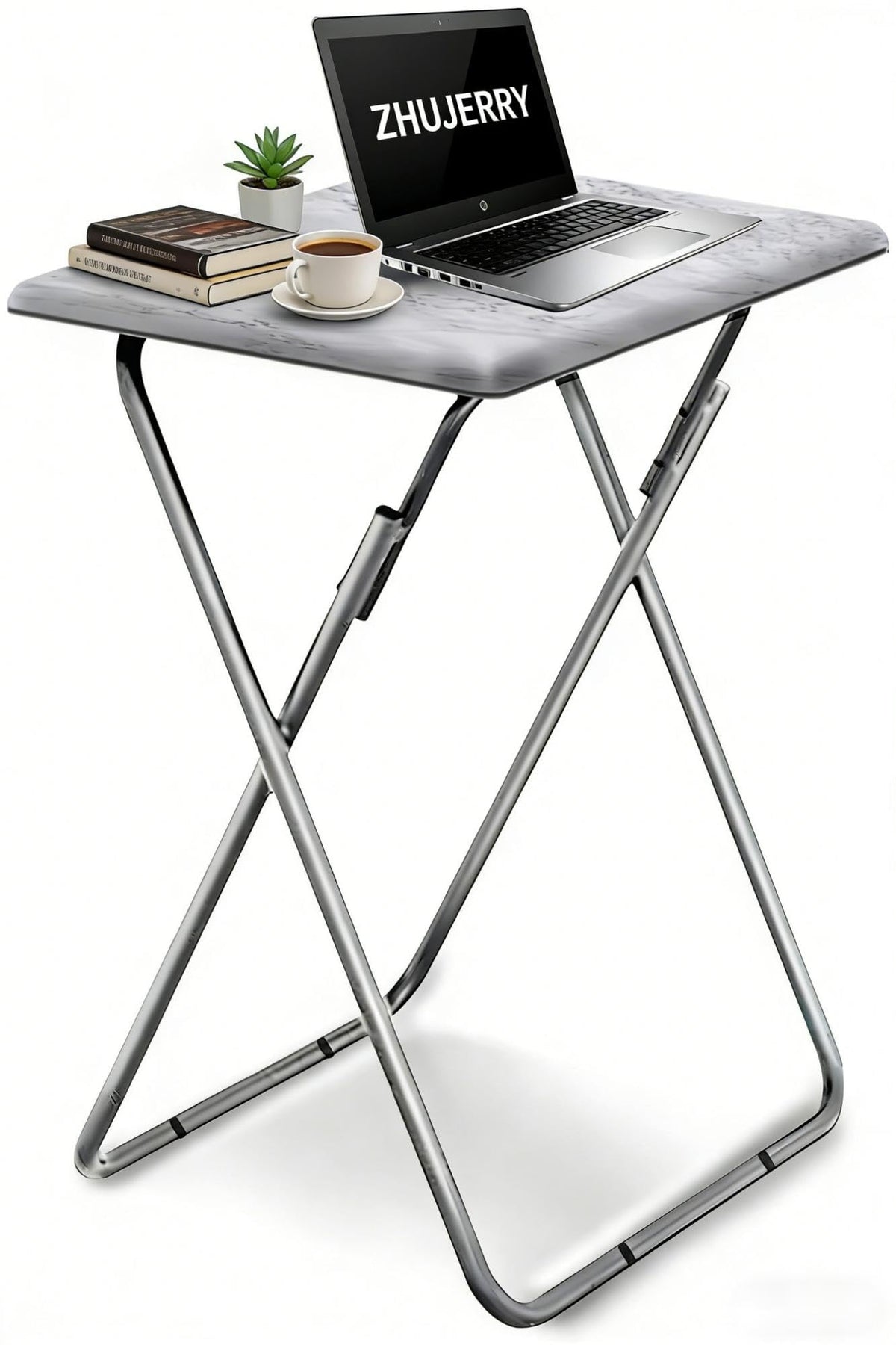 ZHUJERRY tv tray on sofa for effortless meals.