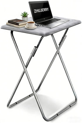 ZHUJERRY tv tray on sofa for effortless meals.
