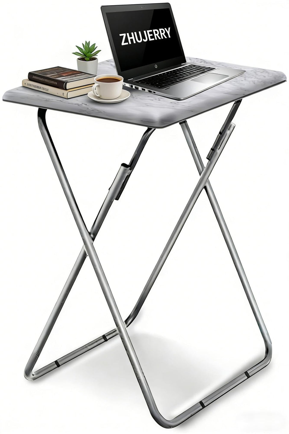 ZHUJERRY tv tray on sofa for effortless meals.