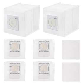 Zibopon Y11 dust bags pack for everyday debris collection.
