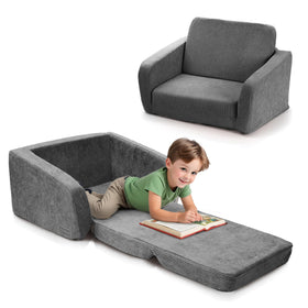 ZICOTO comfy kids chair for toddlers provides cozy reading and play seating.