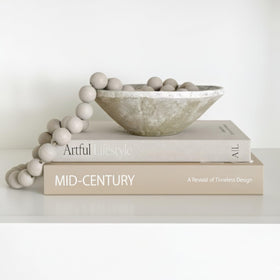 ZICOTO faux books simplify stylish storage on a coffee table or shelf