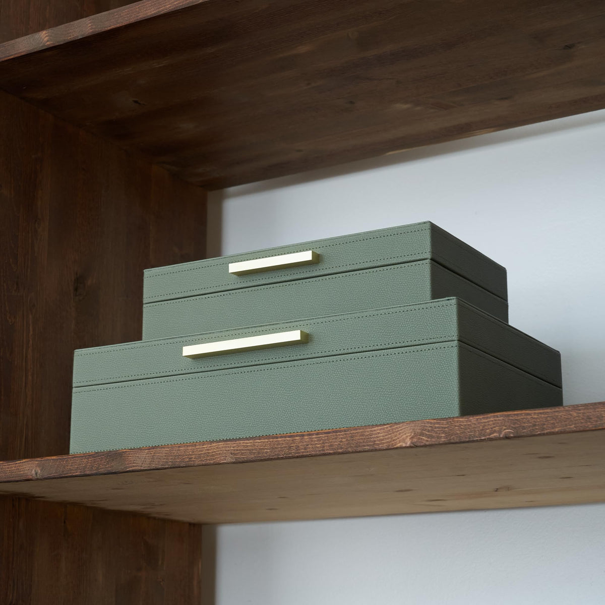 ZICOTO desk organization boxes tidy papers and supplies