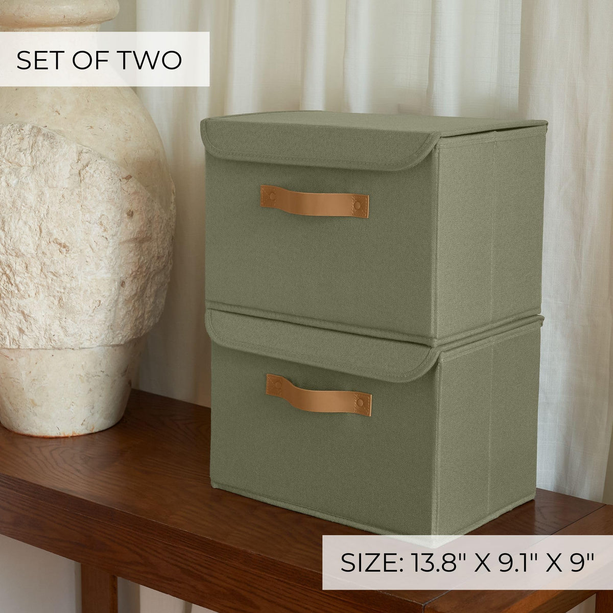 ZICOTO fold-flat design saves space when not in use.