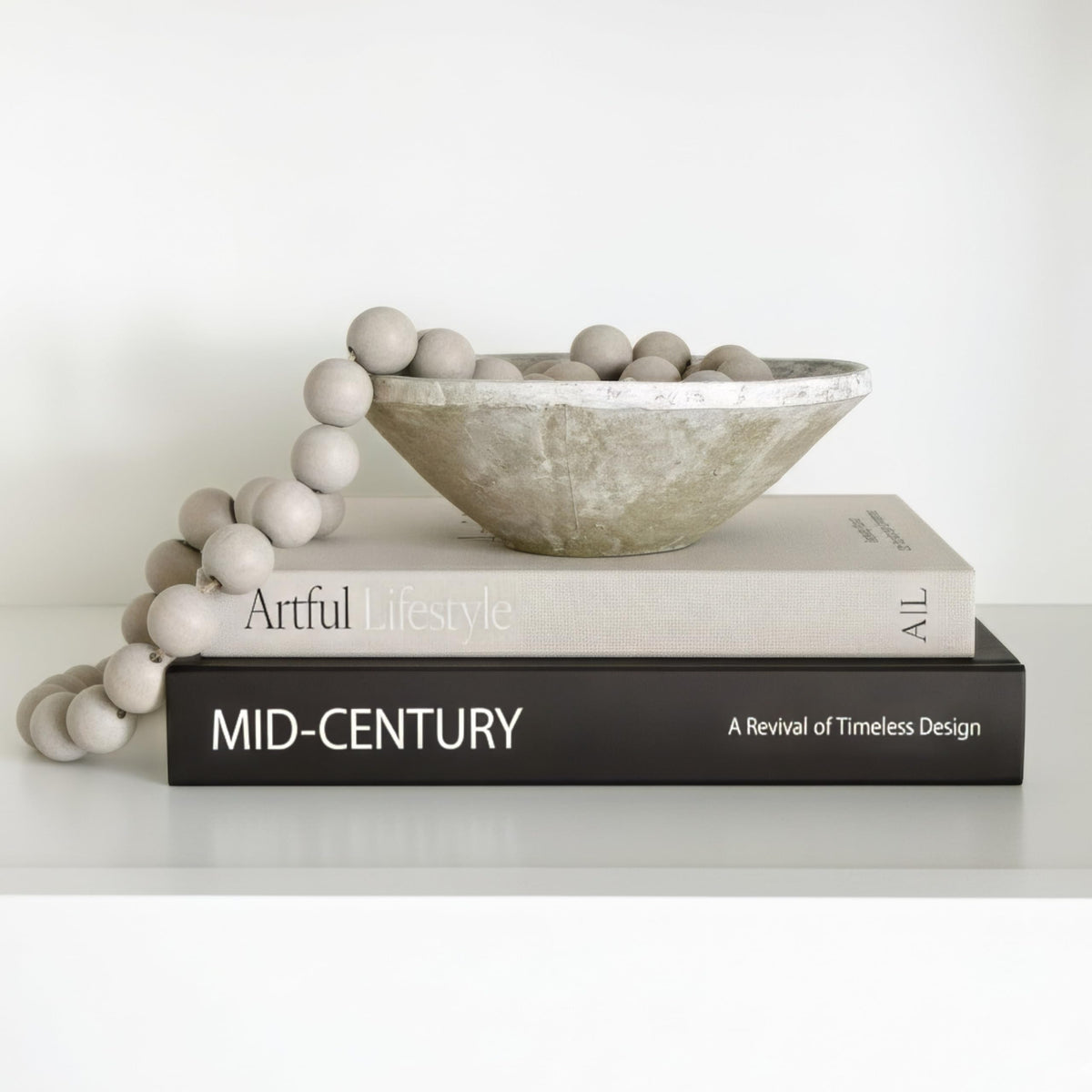 ZICOTO gift-ready decor books brighten any home decor gift.
