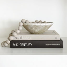 ZICOTO gift-ready decor books brighten any home decor gift.