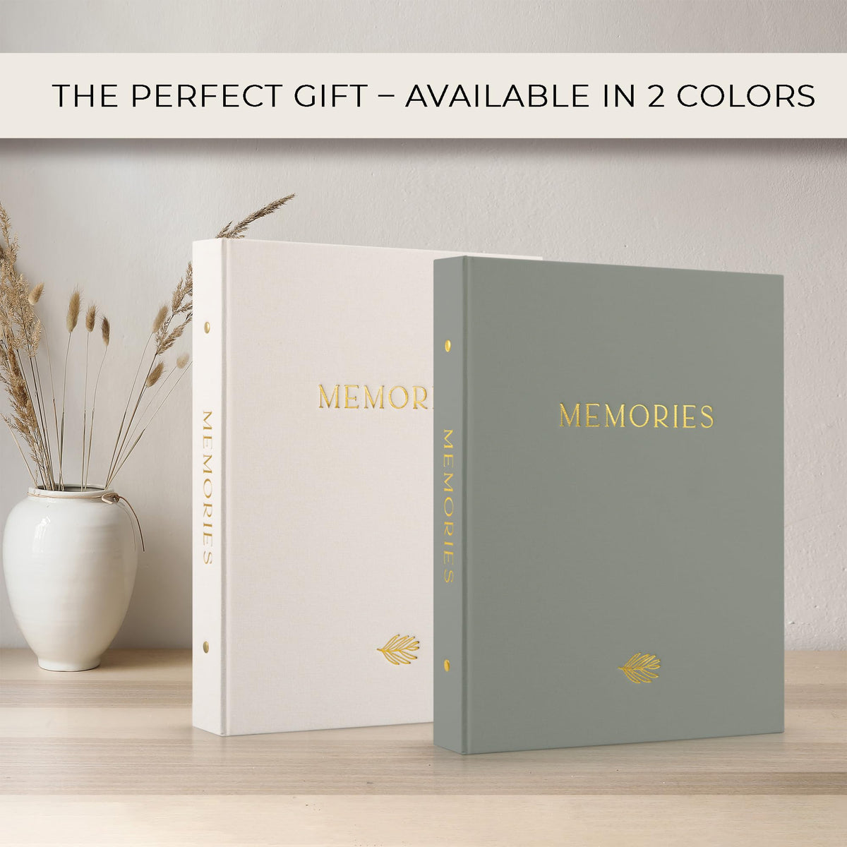 ZICOTO gift-ready packaging makes it a thoughtful shower or anniversary present.