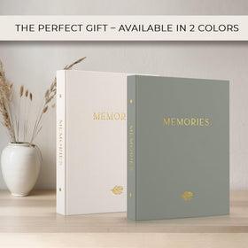 ZICOTO gift-ready packaging makes it a thoughtful shower or anniversary present.