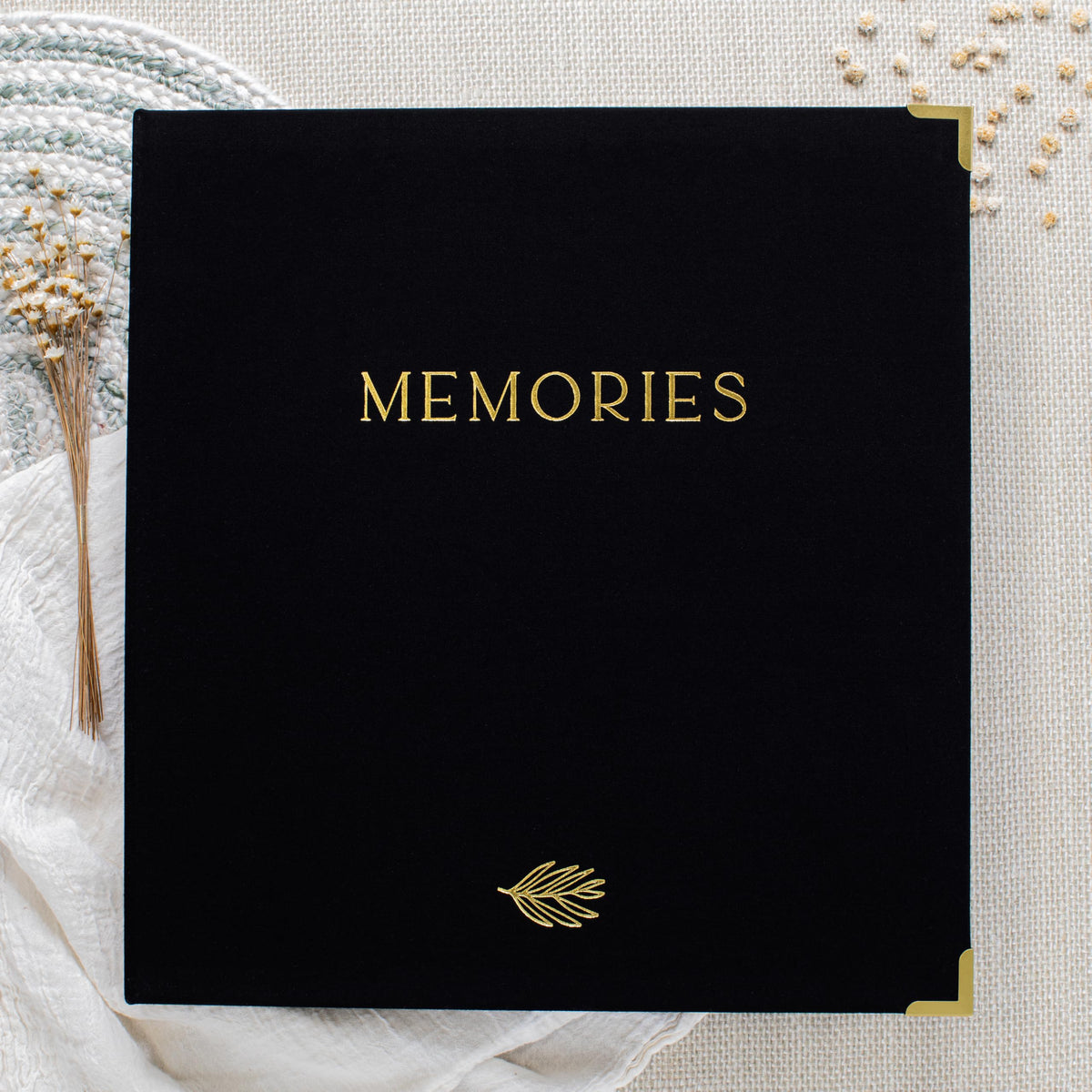 ZICOTO hardcover and protective pockets keep photos safe and pristine.
