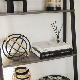 ZICOTO hidden storage for notes and jewelry keeps surfaces tidy.