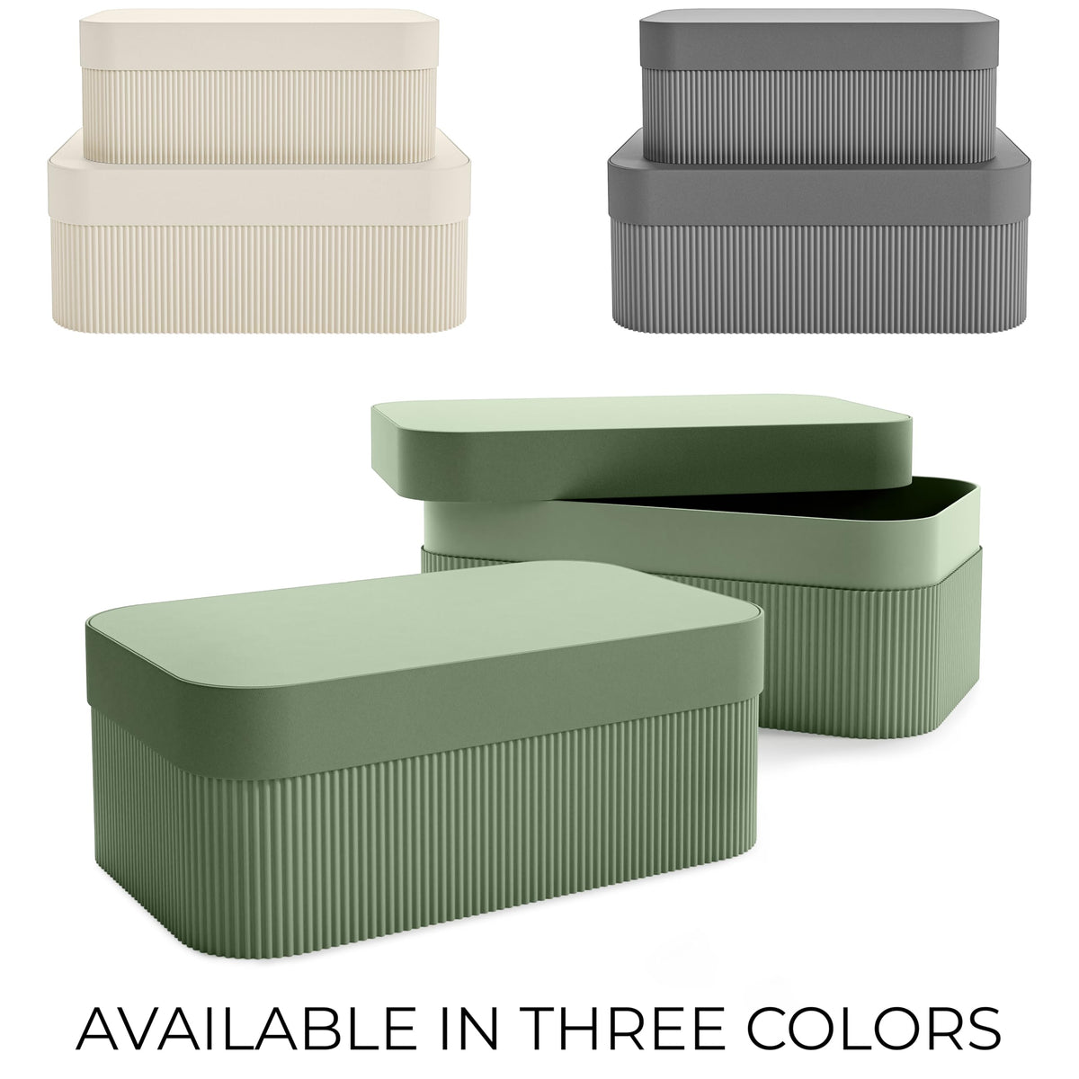 ZICOTO jewelry keepsakes storage box keeps small items secure and easy to reach