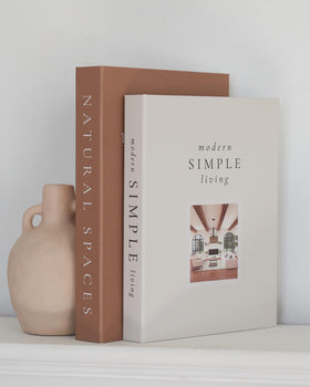 ZICOTO keepsake storage within decorative book boxes.