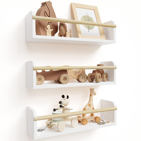ZICOTO nursery decor that suits any gender and playroom style.