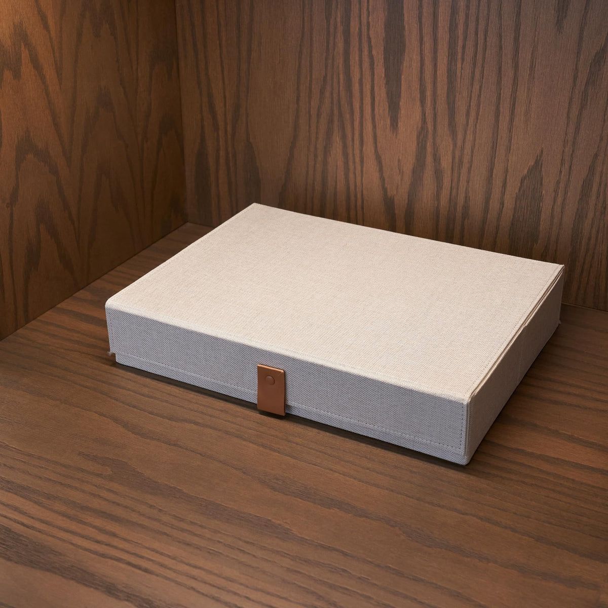 ZICOTO portable memory box easy to move between rooms.