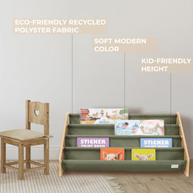 ZICOTO reading nook enhances cozy space for stories and imagination.