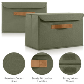 ZICOTO soft polyester exterior offers premium look and easy wipe-clean upkeep.