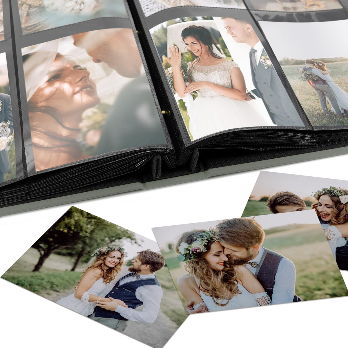 ZICOTO wedding and baby memories collection, perfect for family milestones.