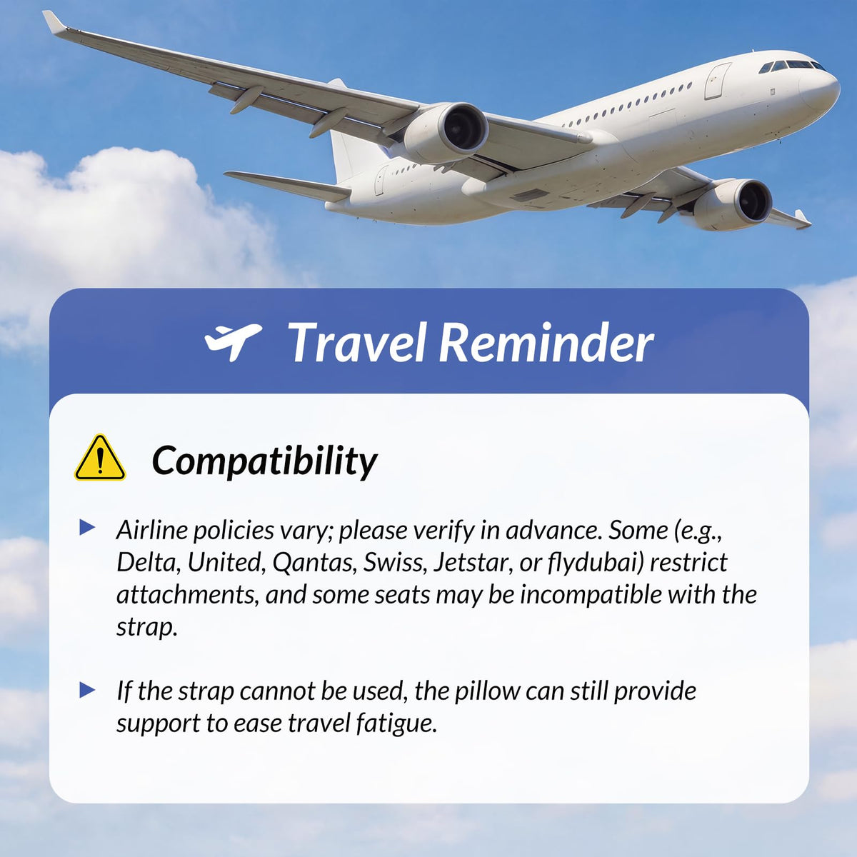 ZIKEE compact travel size fits neatly in a bag for travel.