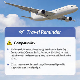 ZIKEE compact travel size fits neatly in a bag for travel.