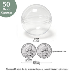 Zilphoba clear capsule with airtight lid keeps contents secure.