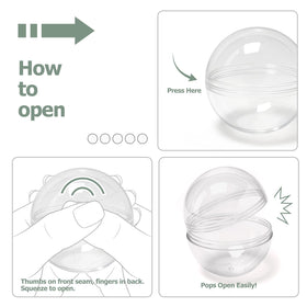 Zilphoba durable non-toxic PVC capsule for repeated use.