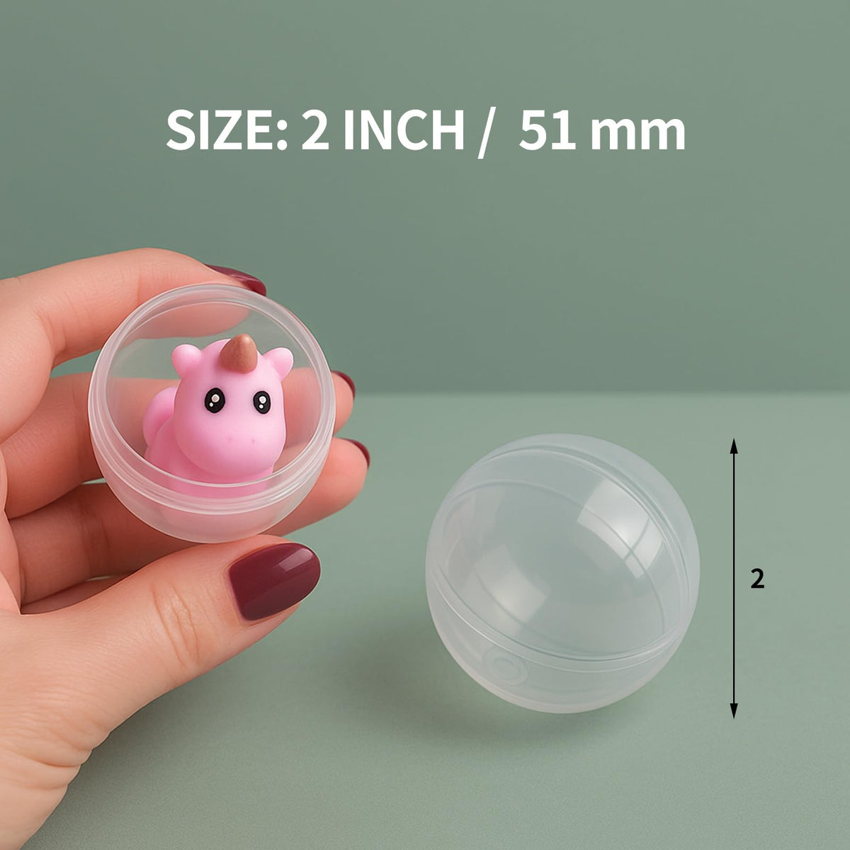 Zilphoba party favors and Easter capsules add surprise to events.