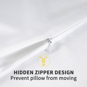 Gift-ready ZIMASILK 2-pack pillowcases ideal for holidays or birthdays.