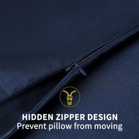 ZIMASILK gift-ready silk pillowcase packaging, ideal for gifting on holidays.