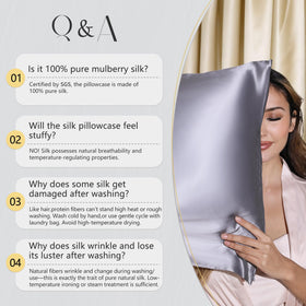 ZIMASILK gift-ready packaging highlighting thoughtful presentation