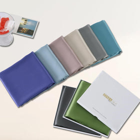 ZIMASILK hair- and skin-friendly silk pillowcase for smoother mornings