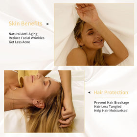 ZIMASILK OEKO-TEX certified pillowcase for safe sleep materials.