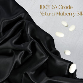 ZIMASILK double sided silk close up showing luxurious texture