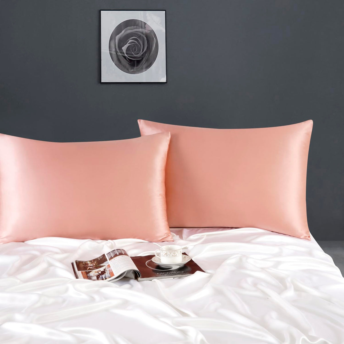 ZIMASILK durable stitching for lasting quality