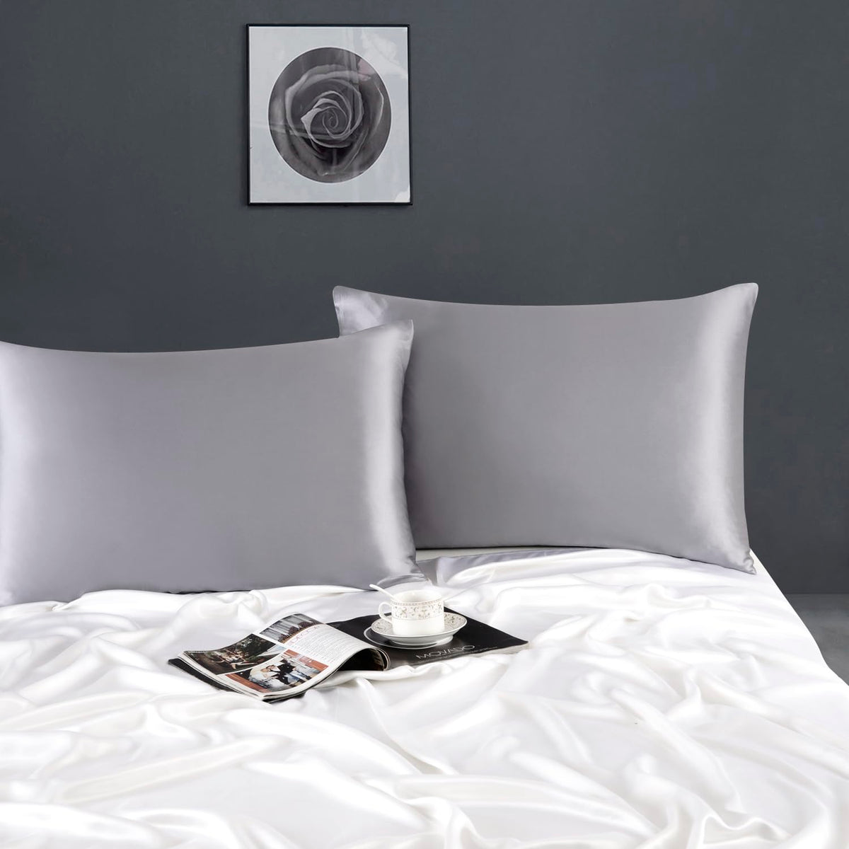 ZIMASILK pillowcase comes in thoughtful gift packaging.